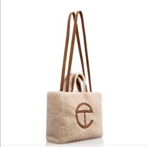 UGG x TELFAR Medium Reverse Shopper - Natural